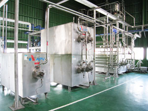 無菌系統殺菌冷卻設備